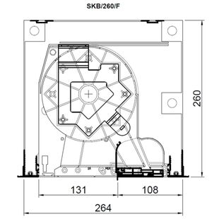 Buitenjaloezieën SKB Styroterm