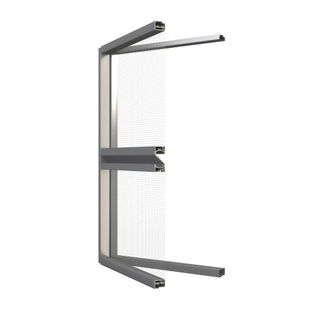 Insektenschutz Dreh-Tür Aluprof MRO