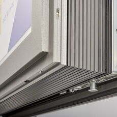 Decalu 88 voordeel ontwerp met verborgen waterafvoer