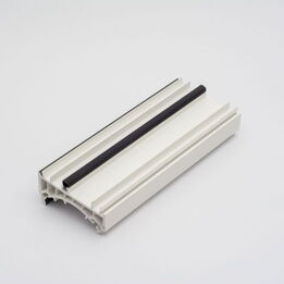 Eckkopplungsanschlussprofil Variabel aus Kunststoff für Iglo Energy 70121