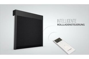 Rollladen Funksteuerung