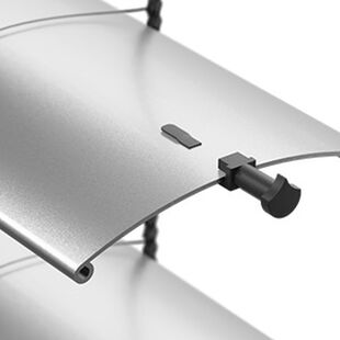 Raffstore-Lamelle C80 - DB 702