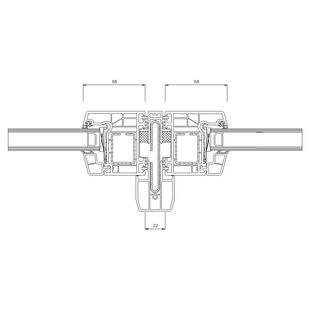 9283-9280-70- Kopplungsprofile-22mm