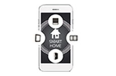 Smarthome mit Smartphone Seteuerung