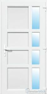 Nebeneingangstür NEL 21