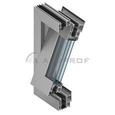 Aluprof profiel MB 70 pivot-kozijn