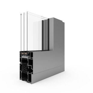 Alufenster Aluprof MB-86 Innen