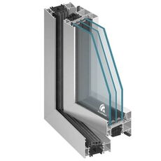 Aluprof profiel MB 86 ST kozijn