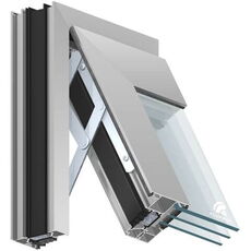 Aluprof profiel MB 86 kozijnen Casement