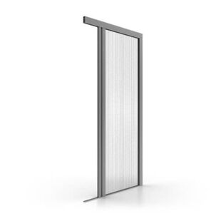 Insektenschutz Plissee MPH Dual - Ansicht innen