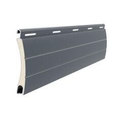 Lamelle PA-39 in 23 Anthrazitgrau