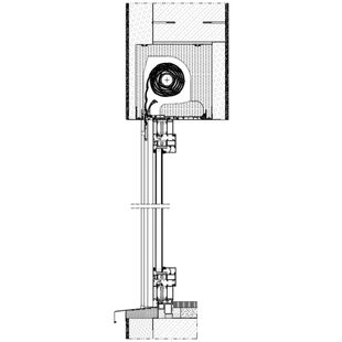 Vorbaurollladen SKB RI Einbaubeispiel 1
