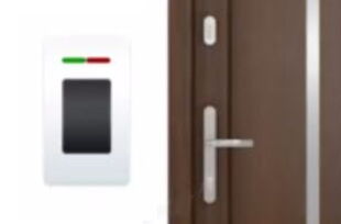 Türschloss Varianten Extraschloss und Fingerprint