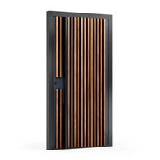 Drutex Aluminium-Haustür Serie Connecticut