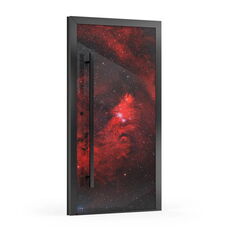 Aluminium Haustür Drutex Virginia 4 außen