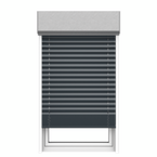 Drutex Raffstore ZFS in der Farbe RAL-7016