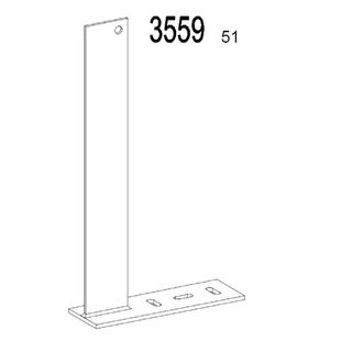 Gealan 3559 - Statikkopplung Montagehilfe