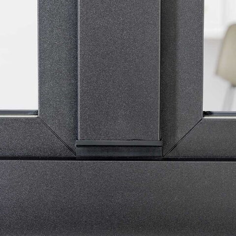 Gealan Linear Fenster Stulp DB 703