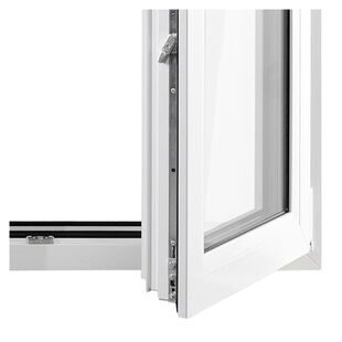 Kozijnen met MACO veiligheidsbeslag