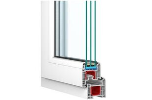 Kunststofffenster Iglo 5 Classic Profil