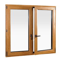 Fenster mit Dreh-Kipp Beschlag