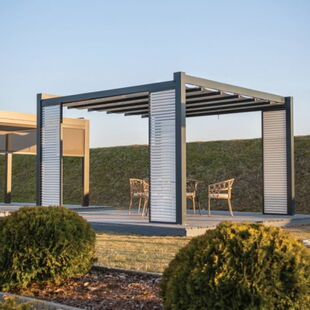 Pergola Terra Economic Überdachung
