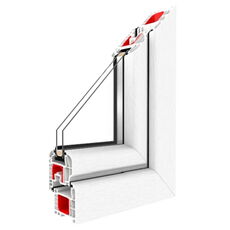 Profiel Iglo 5 Classic in wit