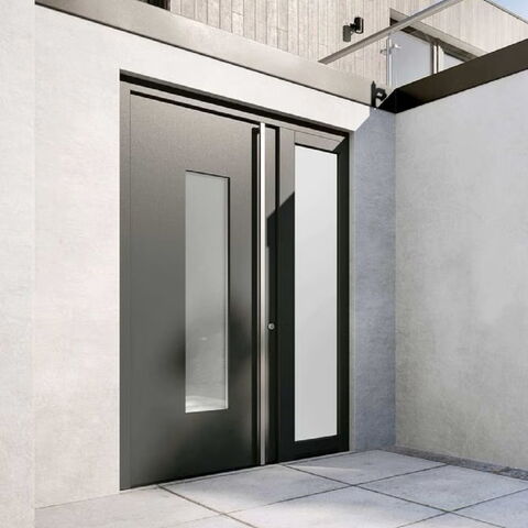 Rehau Smart Privacy Haustuer