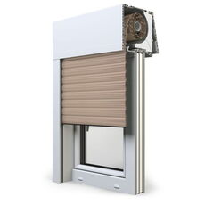 Exte Elite XT Aufsatzrollladen in 05 Beige
