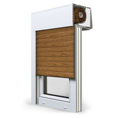 Opoterm SKT Aufsatzrollladen in 52 Winchester