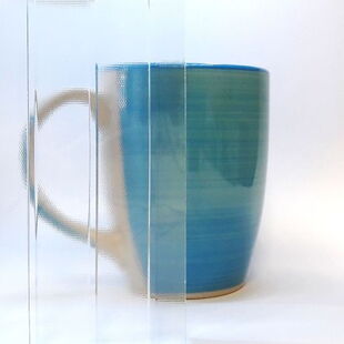 Ornamentglas Master Ligne (SAL)