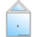 Spitsboograam technische tekening