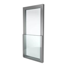 Aluprof profiel MB GLASS BARRIER