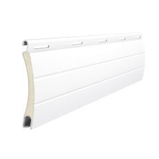 Lamelle PA-39 in 22 Ultraweiß