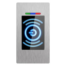 Tür Zutrittskontrollsystem mit Rfid Transponder