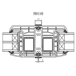 Drutex Iglo Energy H-Kopplung 50110
