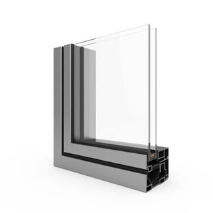 Stahlfenster Forster Unico