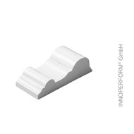 Kapitell Zierprofil 48x120x36mm