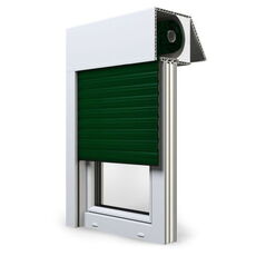 Exte Exakt Aufsatzrollladen in 13 Grün