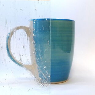 Ornamentglas Altdeutsch (SAL)