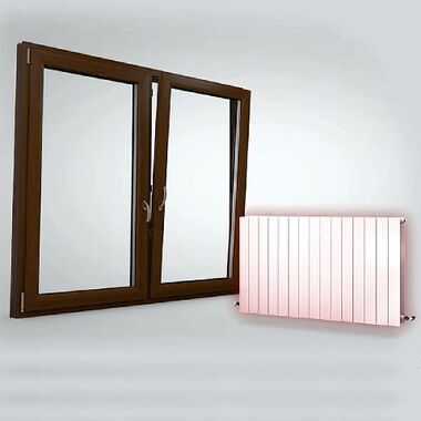 SmartWindow - Kopplung mit Gebäudeheizung