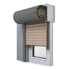 SKO-P Rollladen in 05 Beige