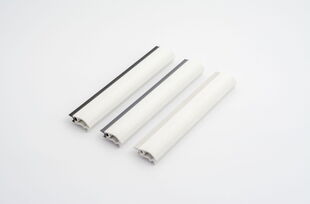 Dichtungsfarben im Vergleich