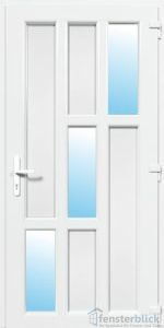 Nebeneingangstür NEL 34