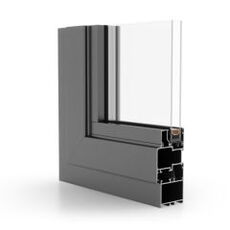 Aluminium kozijn Aliplast Econoline