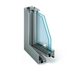 Aluprof profiel MB 60US kozijn