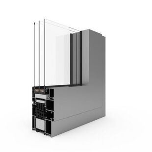 Alufenster Aluprof MB-86 Aero Innen