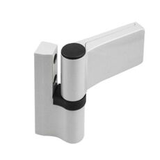 Haustürband Dr. Hahn 2-flg. in Silber