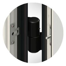 Garagentür Konstruktion Bandsicherung