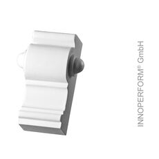 Kapiteel sierprofiel 47x105x33mm